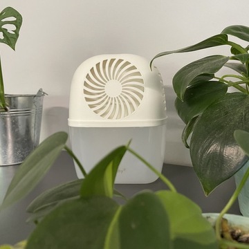 Поглотитель влаги, осушитель воздуха с картриджем, таблетки, 400 г, без запаха