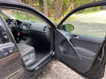 Volkswagen Tiguan I SUV Facelifting 2.0 TDI CR DPF BlueMotion 110KM 2015 Volkswagen Tiguan Volkswagen Tiguan 2.0TDI Salon Polska 2.0 Diesel 110KM, zdjęcie 35