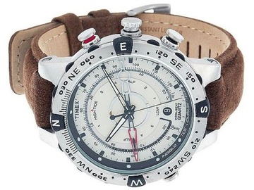 ZEGAREK TIMEX T2N721 INDIGLO KOMPAS TEMP WR100 BOX