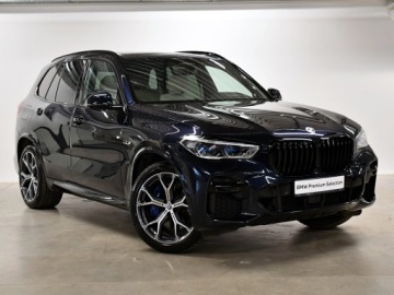 BMW X5 G05 SUV Plug-In 3.0 45e 394KM 2022 BMW X5 Lasery/ Panorama/ Systemy Professional/ Wen, zdjęcie 6