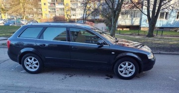 Audi A4 B7 Avant 1.8 T 163KM 2004 Audi A4 Audi A4 B6 1,8T Automat Zamiana, zdjęcie 2