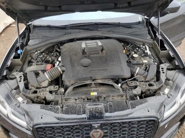 Jaguar F-Pace 2021 Jaguar F-Pace S 2021 3.0l 3.0 Benzyna 395KM, zdjęcie 6