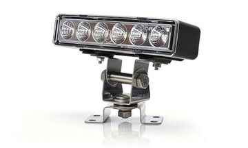LAMPA ROBOCZA HALOGEN WAŚ SZPERACZ 6 LED OSRAM MOC