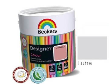 BECKERS DESIGNER COLOUR LUNA 2,5L