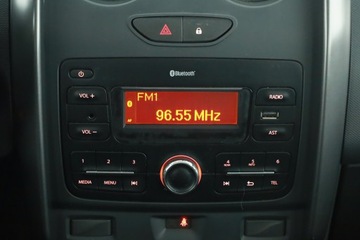 Dacia Duster I SUV Facelifting 1.6 SCe 114KM 2017 Dacia Duster 1.6 SCe, Salon Polska, Serwis ASO, zdjęcie 8