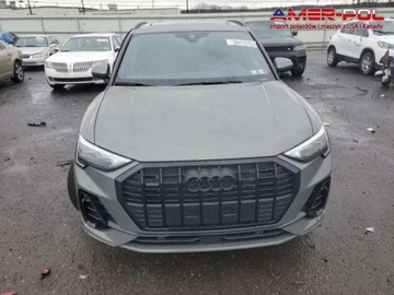 Audi Q3 II 2022 Audi Q3 2022 AUDI Q3 Premium S LINE 45, silnik...