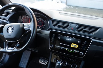 Skoda Superb III Kombi Facelifting 2.0 TDI SCR 200KM 2021 Skoda Superb 2.0 TDI SCR Sportline DSG, zdjęcie 11