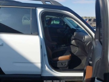 Ford 2025 Ford Bronco 2025r., 4x4, 1.5L 1.5 Benzyna 181KM, zdjęcie 8