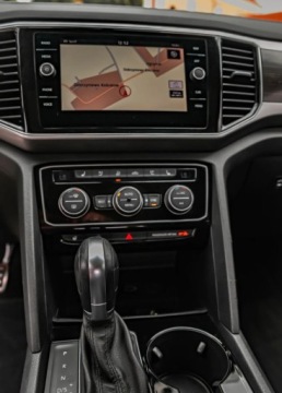 Volkswagen 2018 Volkswagen Atlas Volkswagen Atlas 3.6 Benzyna 276KM, zdjęcie 24