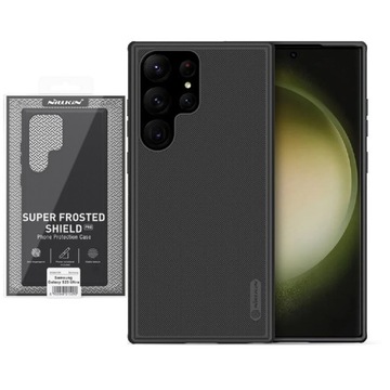 Etui Nillkin Super Frosted obudowa matowa case do Samsung S22 Ultra SM-S908