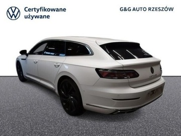 Volkswagen Arteon Fastback Facelifting 2.0 TDI 200KM 2023 Volkswagen Arteon 2.0 TDI 4Motion R-Line DSG, Gwarancja, Serwis ASO, FV23, zdjęcie 2