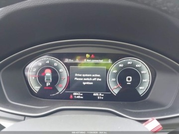 Audi Q5 III 2025 Audi Q5 Premium 45 Tfsi S Line Quattro 2025 2.0l 2.0 Benzyna 261KM, zdjęcie 10