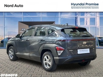 Hyundai Kona I Crossover Facelifting 1.6 GDI Hybrid 141KM 2023 Hyundai Kona 1.6 Hybryda 141KM, zdjęcie 2