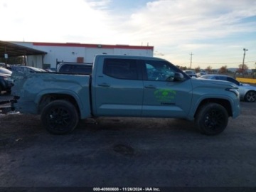 Toyota Tundra II 2024 Toyota Tundra 2024r., 4x4, 3.4L 3.4 Benzyna 389KM, zdjęcie 4