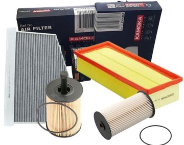 AUDI A3 8P 1.9 2.0 TDI VW TOURAN SADA FILTRŮ SKODA SEAT