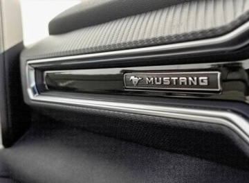 Ford Mustang VI Convertible 2023 5.0 Ti-VCT 446KM 2026 Ford Mustang 2026 V8 Magne Ride ACC, BLIS, aktywny wydech, wentylowane fot, zdjęcie 21