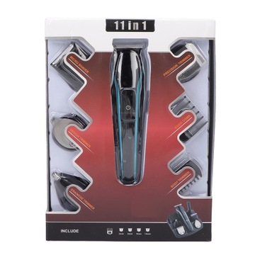 Электрический триммер для бороды 6 в 1.