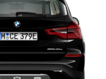 BMW X3 G01 2020 BMW X3 FV-23%, Hak, Panorama, Aktywny tempomat, Fo, zdjęcie 4