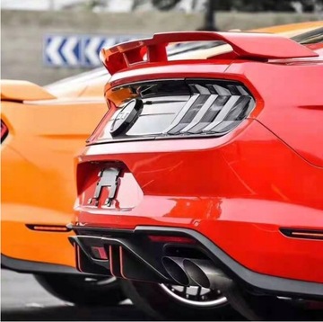 Спойлер для Ford Mustang GT500 Shelby Look