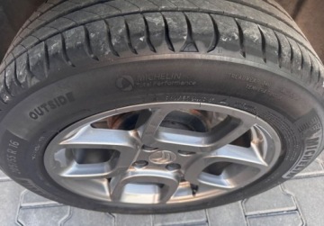 Citroen C4 Cactus Crossover 1.2 PureTech 110KM 2017 Citroen C4 Cactus bezwypadek1wlascicieljak nowySHINE 1.2 Benzyna 110KM, zdjęcie 11