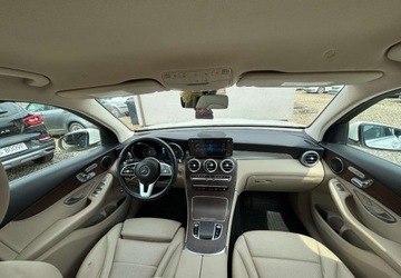 Mercedes GLC C253 2021 Mercedes-Benz GLC 4x4 Gwarancja 2.0 Benzyna 258KM, zdjęcie 13