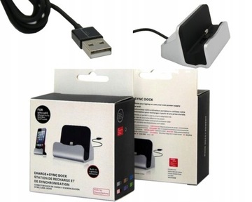 ЗАРЯДНАЯ СТАНЦИЯ ДОК-ЗАРЯДНОЕ УСТРОЙСТВО ДЛЯ IPHONE PRO MAX 14 13 12 11 X 8 7 6 5