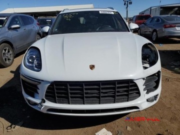 Porsche Macan SUV 3.0 V6 340KM 2018 Porsche Macan 2018, 3,0L, od ubezpieczalni 3.0 Benzyna 340KM, zdjęcie 4