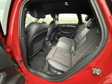 Audi A3 8V Sportback 5d Facelifting 1.5 35 TFSI 150KM 2019 Audi A3 Sportback 1.5TSI 150KM S-Line Kamera Navi, zdjęcie 6