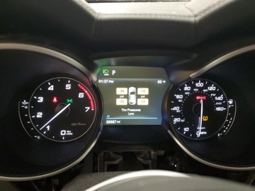 Alfa Romeo Stelvio SUV Facelifting 2.0 Turbo 280KM 2022 Alfa Romeo Stelvio TI 2022 2.0l 2.0 Benzyna 280KM, zdjęcie 9