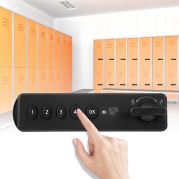 КОДОВАЯ БЛОКИРОВКА КЛАВИАТУРЫ BELL TUYA SMART