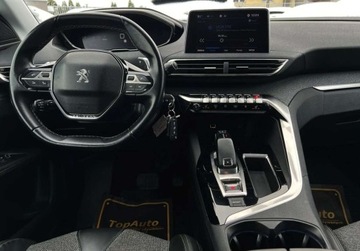 Peugeot 3008 II Crossover 1.6 BlueHDi 120KM 2018 Peugeot 3008 II LED 1.6 HDI 120KM gwarancja AUTOMAT kamera FABRYCZNY LAK, zdjęcie 21