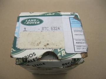 BUDÍK KŘEMENNÝ LAND ROVER DEFENDER I L315 90-110 86-06 ASO