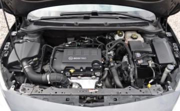 Opel Astra J Hatchback 5d 1.4 Turbo ECOTEC 140KM 2012 Opel Astra 1.4 Benzyna Tempomat Cz. parkowania Klimatyzacja 1.4 Benzyna, zdjęcie 32