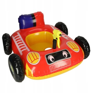 Koło do pływania dmuchane do basenu nad morze pontonik broń wodna 3lata