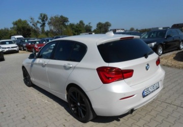 BMW Seria 1 F20-F21 2015 BMW Seria 1 BMW SERIA 1 II (F20F21) 1.4 benzyna 136 KM 1.5 Benzyna 136KM, zdjęcie 6