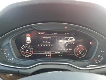 Audi Q5 II SUV 2.0 TFSI 252KM 2018 Audi Q5 Prestige tfsi 2.0 Benzyna 252KM, zdjęcie 10
