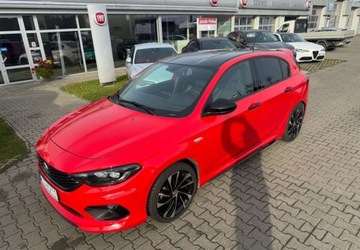 Fiat Tipo II Hatchback 1.4 T-Jet 120KM 2019 Fiat Tipo Fiat Tipo 1.4 T-Jet 16v Sport 1.4 Benzyna 120KM, zdjęcie 10