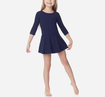 Боди для девочек Merry Style с юбкой 128