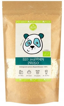 Helpa Bio Ekspandy Proso Ekspandowane 80G