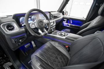 Mercedes Klasa G W464 Terenowy AMG 4.0 AMG G63 585KM 2023 Mercedes G 63 AMG Gwarancja 05.2027. Superior., zdjęcie 26