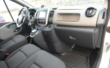 Renault Trafic III Furgon 1.6 dCi 120KM 2016 Renault Trafic 1.6D Kampervan Kamper Navi Kamera 2 KPL KOL Sprowadzony, zdjęcie 34