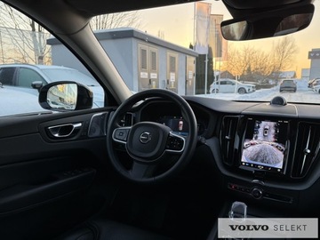 Volvo XC60 II Crossover Plug-In Facelifting 2.0 T8 455KM 2024 Volvo XC 60 XC60 T8 Plug-In Hybrid AWD Ultra Dark, zdjęcie 10