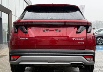 Hyundai Tucson IV SUV HEV Facelifting 1.6 T-GDI HEV 215KM 2025 Hyundai Tucson 1.6 T-GDI HYBRID, 215KM, SmartLED, Dostepny od reki, zdjęcie 4