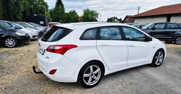 Hyundai i30 II Wagon 1.4 CVVT 100KM 2013 Hyundai i30 BENZYNA nowy model KLIMA atrakcyjny wyglad super okazja, zdjęcie 12
