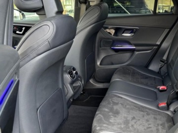 Mercedes GLC C254/X254 Coupe 2.0 200 204KM 2026 MERCEDES-BENZ GLC 200 4-Matic AMG Line Suv 204KM 2026, zdjęcie 15