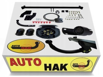 HAK HOLOWNICZY JEEP CHEROKEE XJ J 97 2001 7PIN 13P
