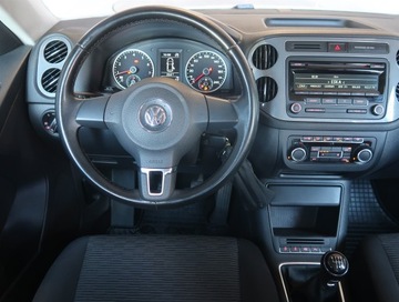 Volkswagen Tiguan I SUV Facelifting 1.4 TSI BlueMotion 122KM 2014 VW Tiguan 1.4 TSI, Salon Polska, Serwis ASO, zdjęcie 15