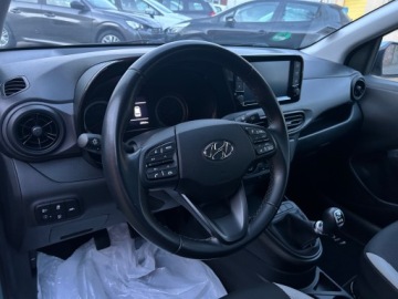 Hyundai i10 III Hatchback 1.0 MPI 67KM 2022 Hyundai I-10 1.0 Benzyna Klima-Tempomat, zdjęcie 10