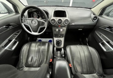 Opel Antara 2010 Opel Antara 2.0 diesel. 1 wlasciciel Serwisowany 2.0 Diesel 126KM, zdjęcie 18