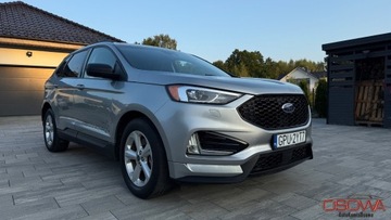 Ford Edge II 2020 Ford Edge 2.0eco bost 4x4 lift automat navi kamery ledy 1wl zamiana 1.r.gw, zdjęcie 7